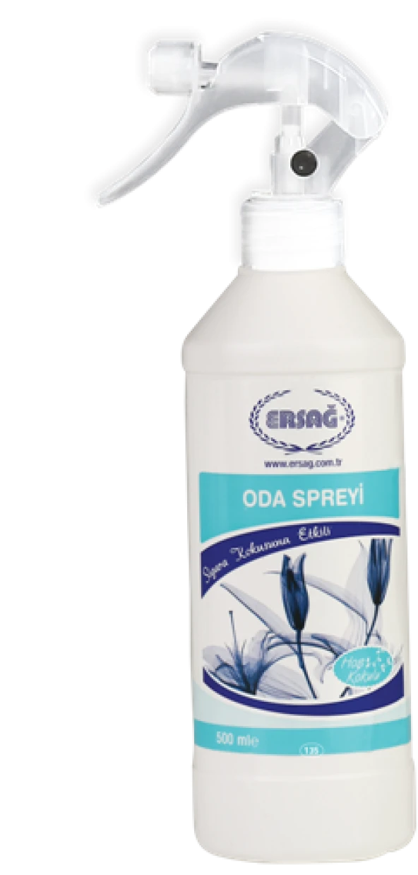 Ersağ Anti Sigara Oda Spreyi 500 Ml. ürün görseli 1