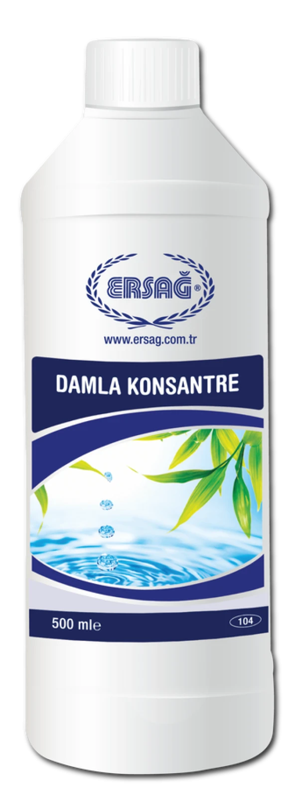 Ersağ Damla Konsantre 500 Ml. ürün görseli 1