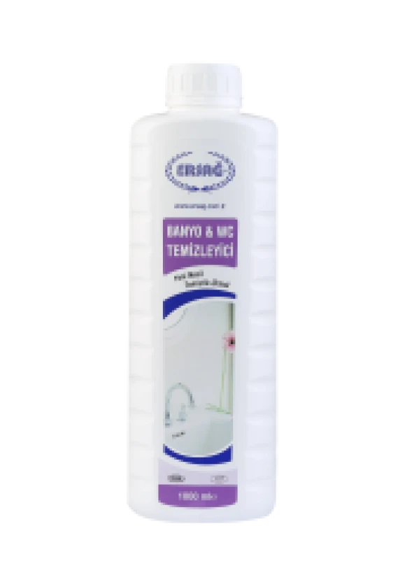 Ersağ Antibakteriyel Banyo & WC Temizleyici 1000 Ml. ürün görseli 1
