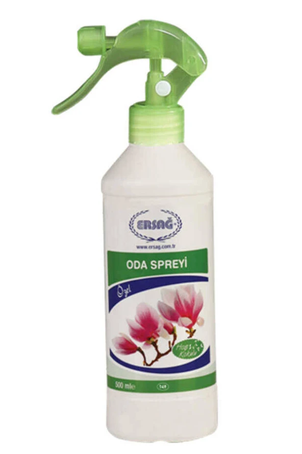 Ersağ Özel Formüllü Oda Spreyi 500 Ml. ürün görseli 1
