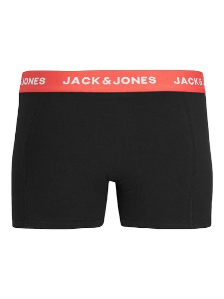 Jack Jones 3'lü Erkek Boxer 12213088 - Resim 2