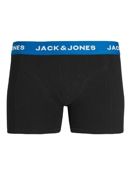 Jack Jones 3'lü Erkek Boxer 12213088 - Resim 5