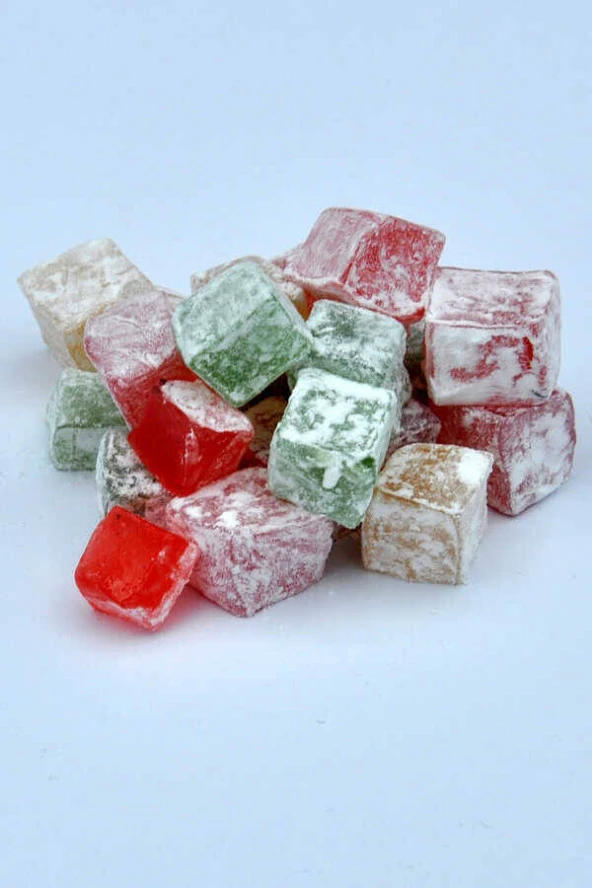 Kardeşler Meyveli Kuş Lokumu 3 KG ürün görseli 1