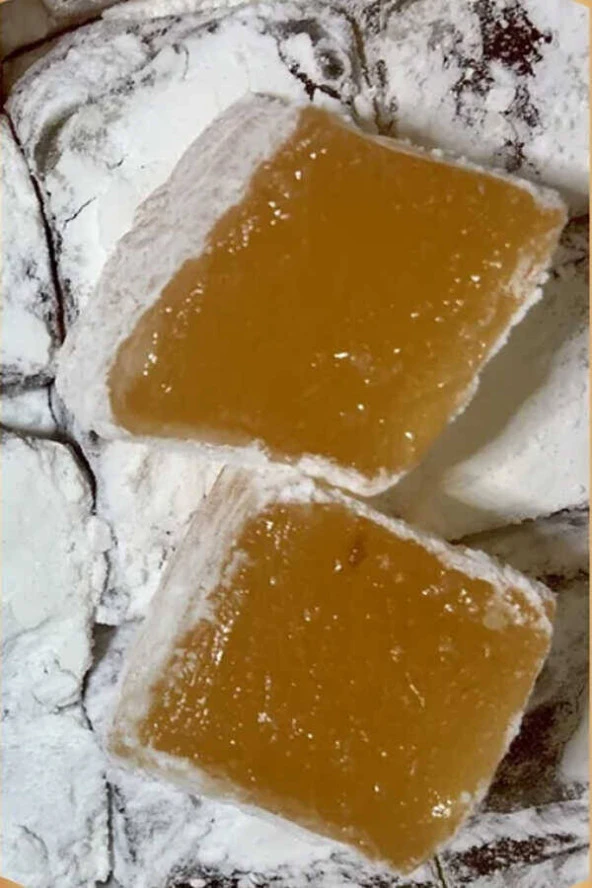 Kardeşler Sade Lokum 500 G ürün görseli 1