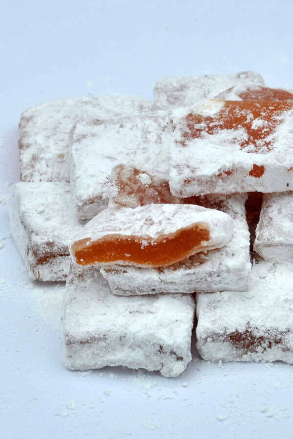 Kardeşler Bisküvilik Sade Lokum 3 KG ürün görseli 1