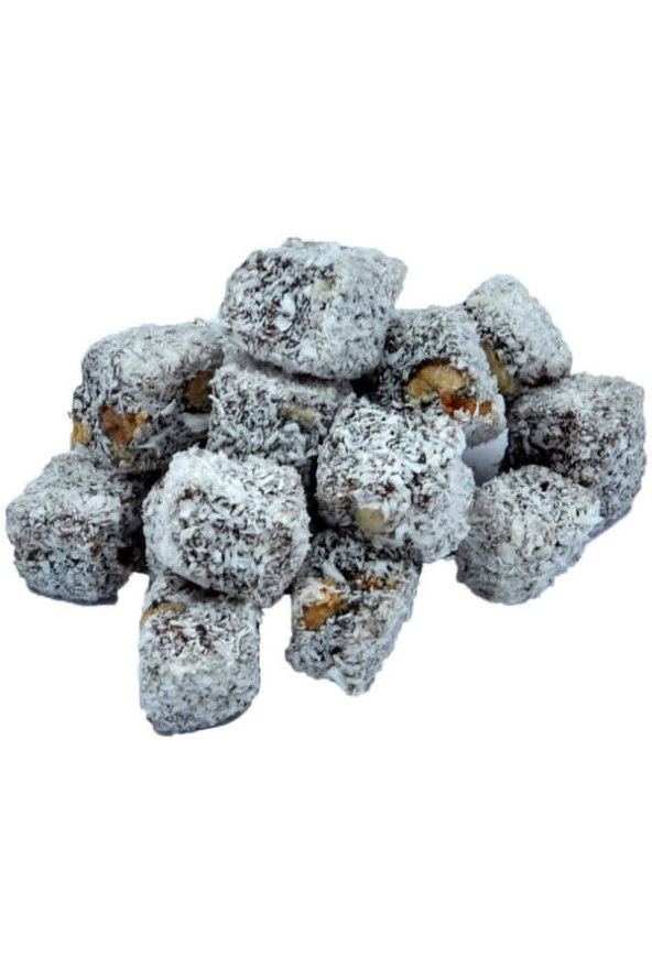 Kardeşler Antep Fıstıklı Hindistan Cevizli Kuş Lokumu 3 KG ürün görseli 1