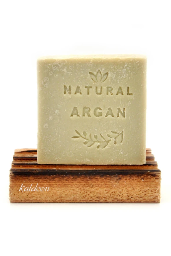 Argan Yağı Sabunu El Yapımı Doğal 120 G ürün görseli 1