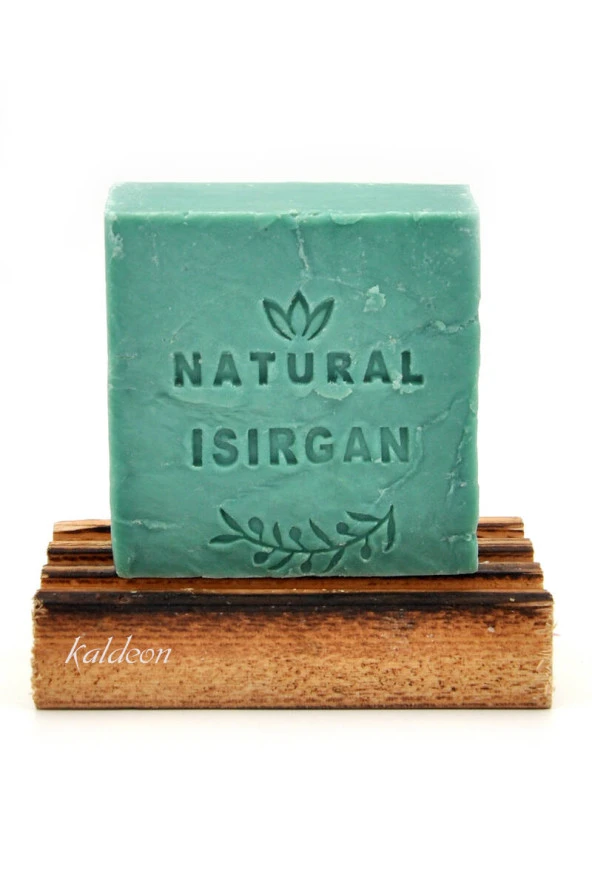 Isırgan Yağı Sabunu El Yapımı Doğal 120 G ürün görseli 1