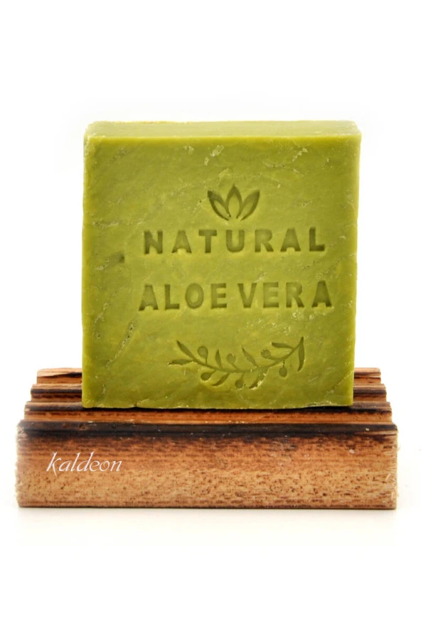 Aloevera Sabunu El Yapımı Doğal 120 G ürün görseli 1