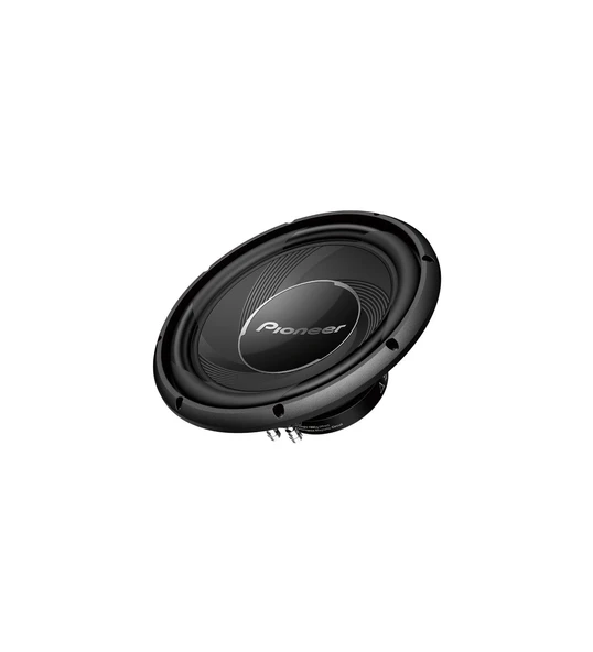 Pioneer TS-A30S4 1400 Watt 30 cm Oto Subwoofer Bas Tek Bobin ürün görseli 1