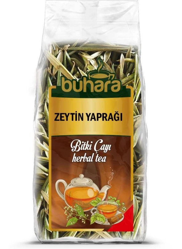 BUHARA ZEYTİN YAPRAĞI ÇAYI 70 GR ürün görseli 1
