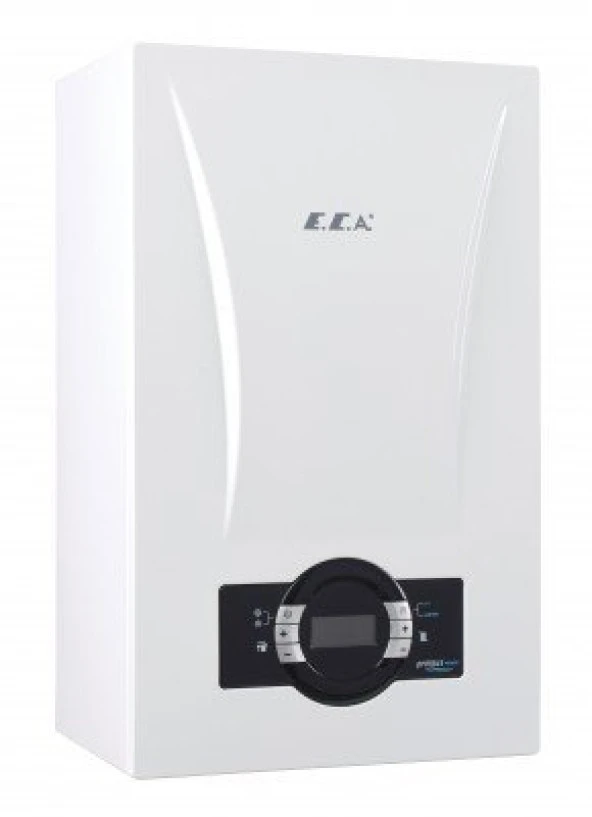 ECA PROTEUS PREMIX 24 HM DGERP Premix Yoğuşmalı Kombi - Resim 11