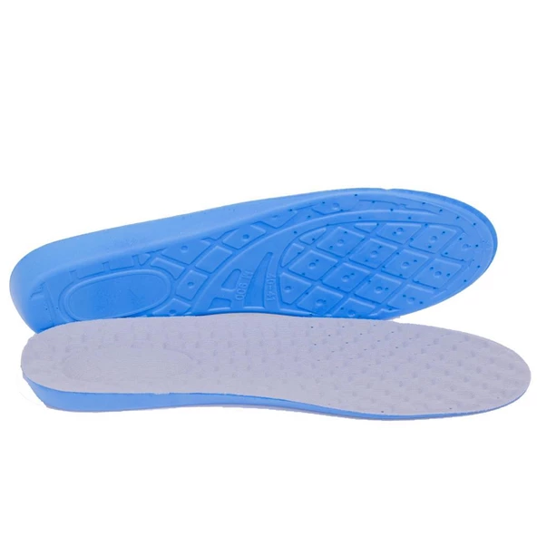 Gamelu MOSTM900GR Gri Unisex Memory Foam Visco Spor Ayakkabı Ortopedik İç Taban ürün görseli 1