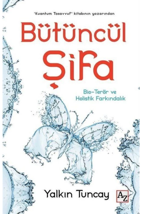 Bütüncül Şifa-Yalkın Tuncay ürün görseli 1