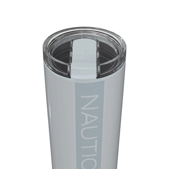 Nautica NTM02 Sport Termos Paslanmaz Çelik 500 ml Pale Blue ürün görseli 1