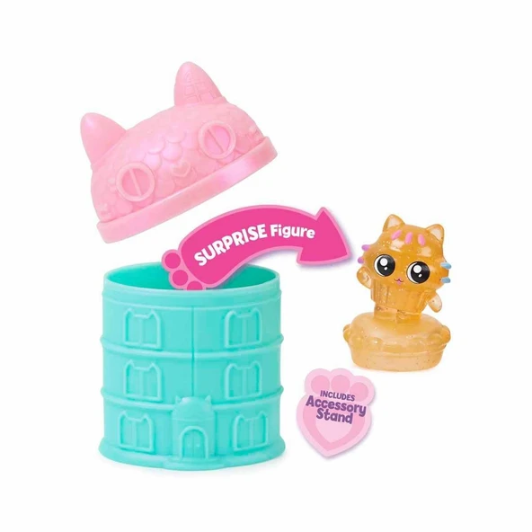 64895 Gabbys Dollhouse Sürpriz Paket - Resim 2