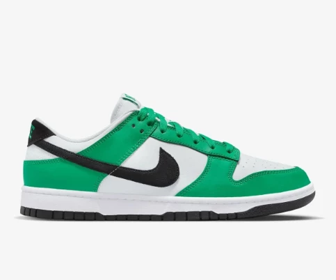 NIKE DUNK LOW BEYAZ ERKEK SPOR AYAKKABI E-127 FN3612300 ürün görseli 1