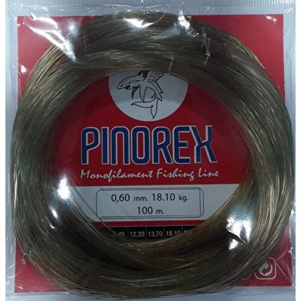 Pinorex 100 metre Poşet Misina ürün görseli 1
