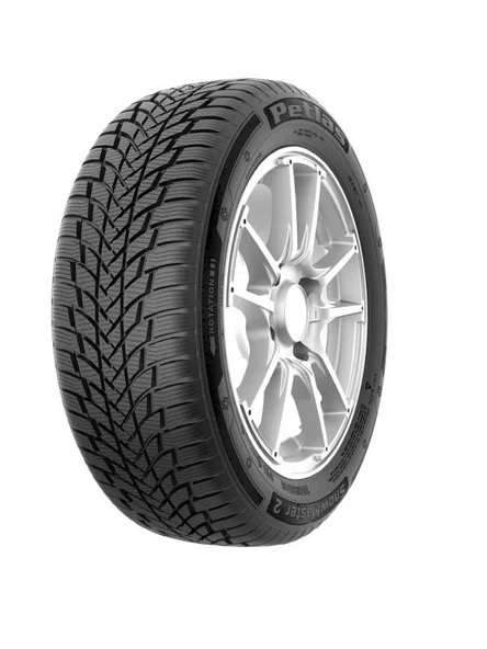 Petlas Snowmaster 2 205/60R16 96H XL (Kış) (2024) ürün görseli 1