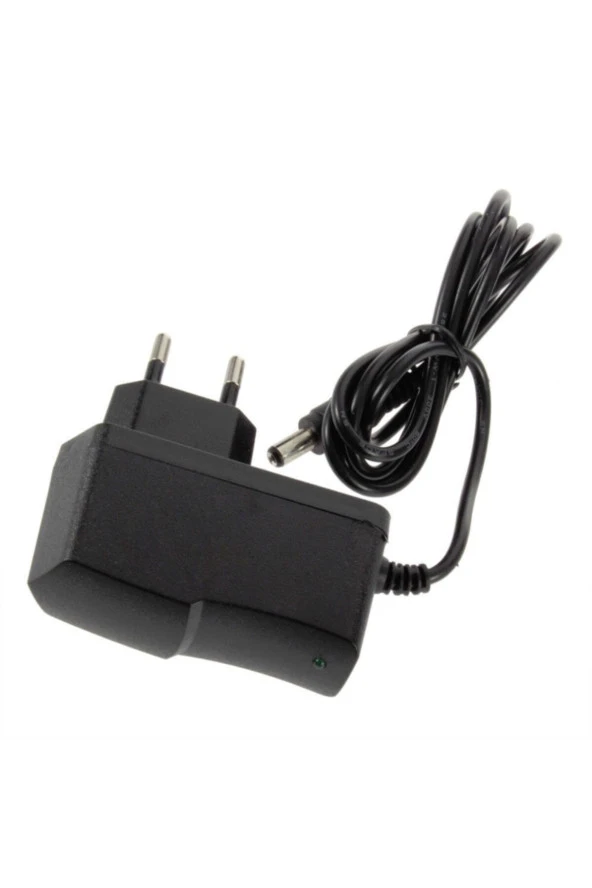 Modem Adaptörü 12 V 1 A Kalın Uçlu 5.5x2.5mm Uçlu - Resim 2