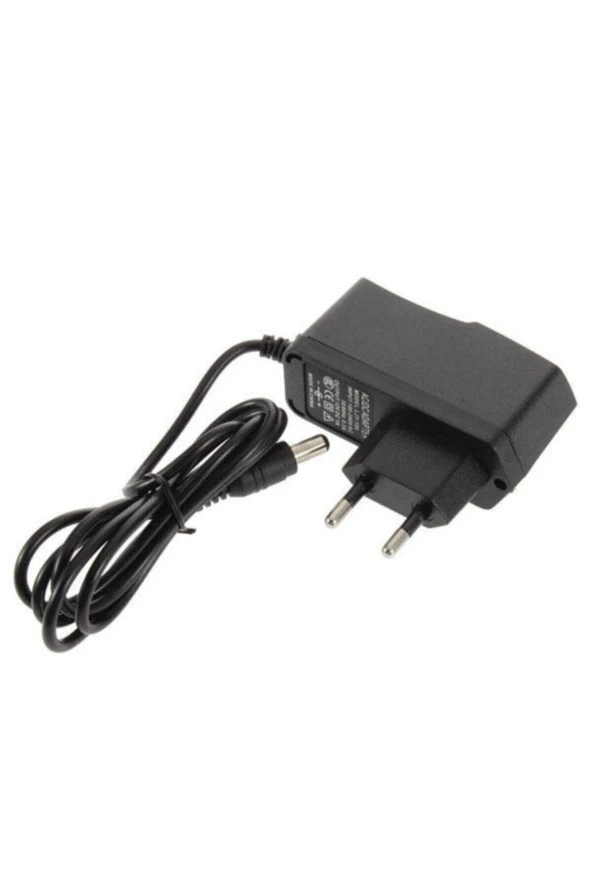 Philips Satinelle Epilatör Epilasyon Ağda Kıl Adaptörü uyumlu 1A12V - 12V uyumlu 5.5x2.5mm jaklı modellere uyumludur. ürün görseli 1