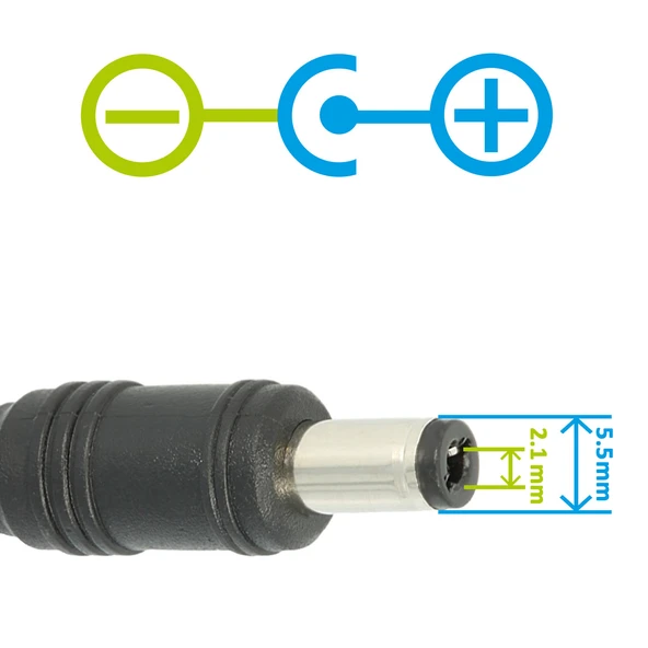 Adaptör 12v 2a Acdc Adaptör 12v Ac Adaptör Switch Mode Korumalı Tablet modemled 12v Adaptör - Resim 4