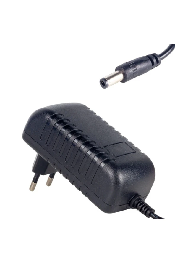 Adaptör 12v 2a Ac/dc Adaptör 12v Ac Adaptör Switch Mode Korumalı Tablet /modem/led 12v Adaptör ürün görseli 1