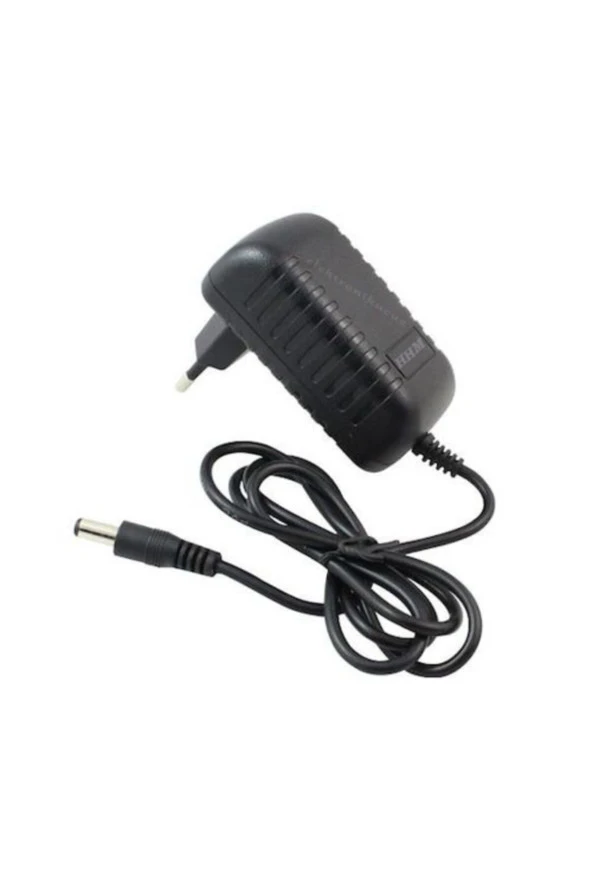 12 Volt 2 Amper 12v 2a Yılbaşı Led Let Işık Adapter - Resim 3