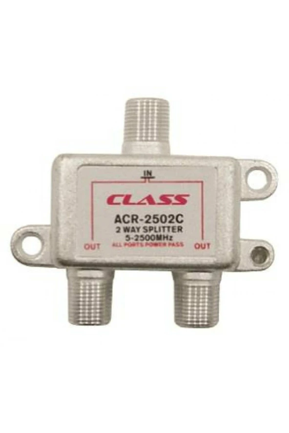 Acr 2502c 1x2 Splitter 5-2500mhz - Resim 2