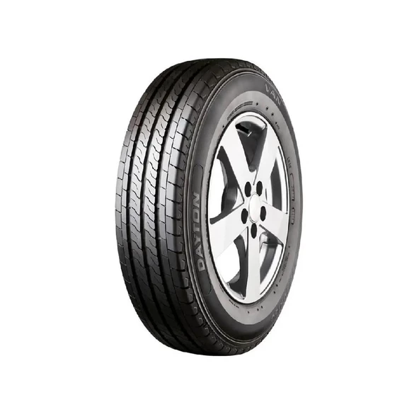Dayton Van 195/75R16C 107/105R (Yaz) (2024) ürün görseli 1