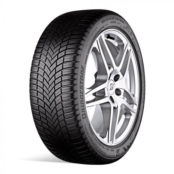 Bridgestone Weather Control A005 Evo 215/65R16 102V XL (4 Mevsim) (2024) ürün görseli 1