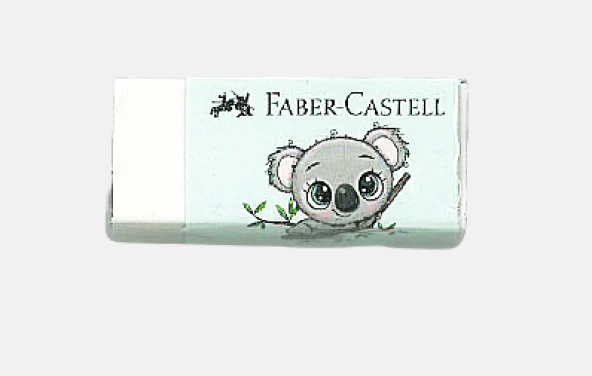 Faber Castell Koala Silgi ürün görseli 1