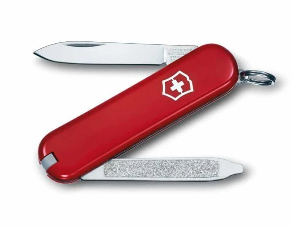 Victorinox Escort 0.6123 Kırmızı İsviçre Çakısı 58mm 6F ürün görseli 1