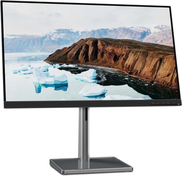 Lenovo L27M-30 66D0KAC2TK 27" 4ms Full HD Pivot IPS Monitör Outlet ürün görseli 1
