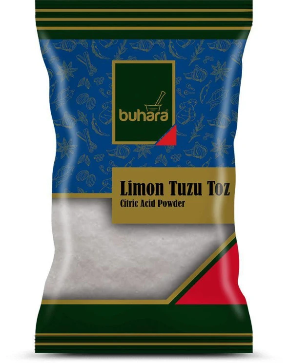 BUHARA LİMON TUZU 60 GR ürün görseli 1