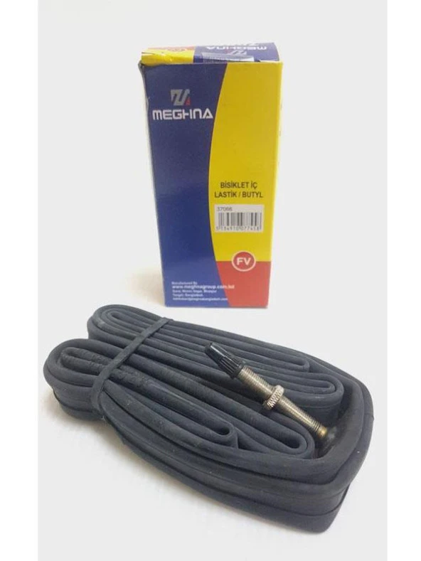 MEGHNA 700 x 28/38 C F/V [48 mm] BUTYL [KUTULU] ürün görseli 1