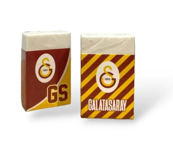 Galatasaray Lisanslı Fun Silgi ürün görseli 1