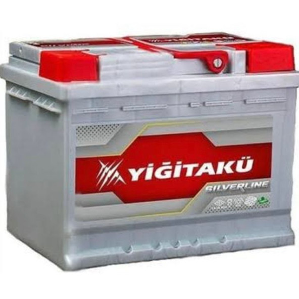 12V 60 Amper  Akü 540A EN  Yiğit Akü  Ü. T 2026 ürün görseli 1