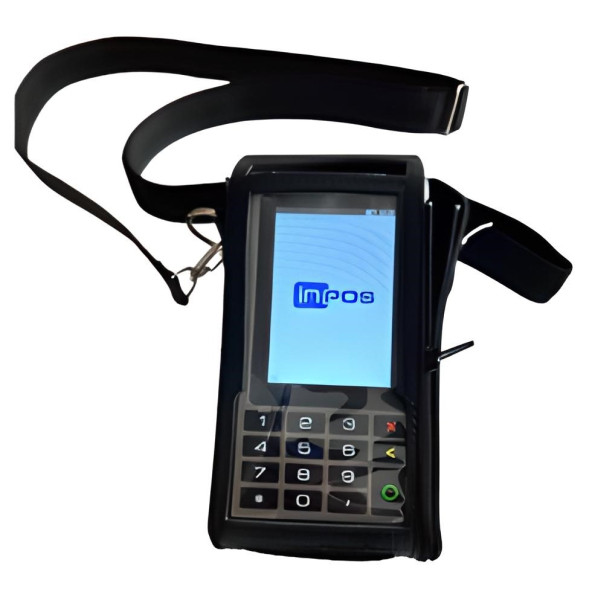 inPOS M530 Yazarkasa Pos Şeffaf Taşıma Çantası ürün görseli 1
