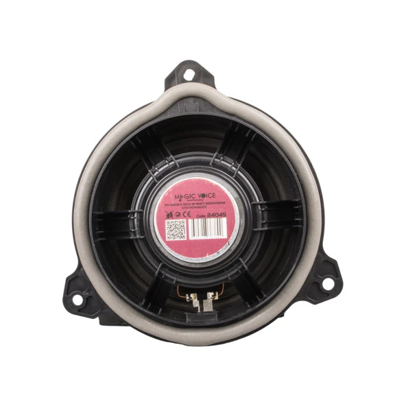 Magicvoice MV-24045 6 inç 16 cm 20 Watt 60 x 32 x 10 mm Oto Hoparlör ürün görseli 1