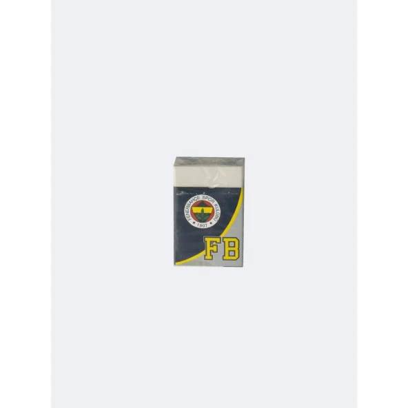 Fenerbahçe Lisanslı Fun Silgi - Resim 2