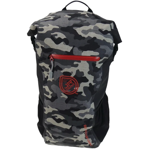 Jr Gear Chameleon Su Geçirmez Sırt Çantası 28 Litre-GRİ ürün görseli 1
