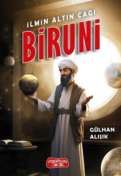 İlmin Altın Çağı Biruni/Gülhan Alışık/Yediveren Çocuk ürün görseli 1