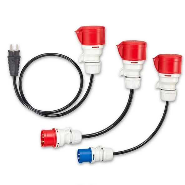 Fronius ve Goe Uyumlu Adaptör Seti ürün görseli 1