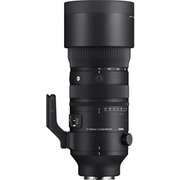 Sigma 70-200MM F/2.8 Dg Dn Os Sports Lens (Sony E) ürün görseli 1