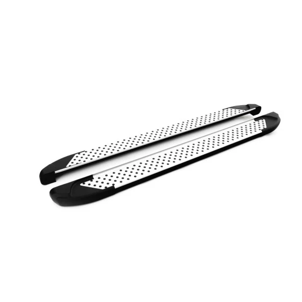 Toyota C-Hr (Ax10/Ax50) 2017-2024 Sapphire V1 Gri Yan Basamak Koruma ürün görseli 1