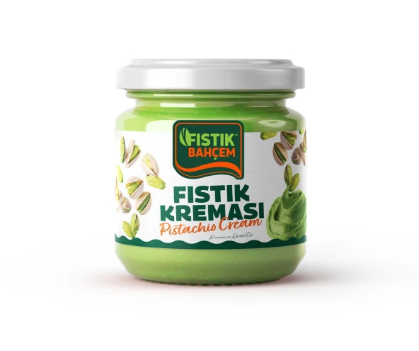 Fıstık Bahçem Antep Fıstık Kreması 200 Gr ürün görseli 1
