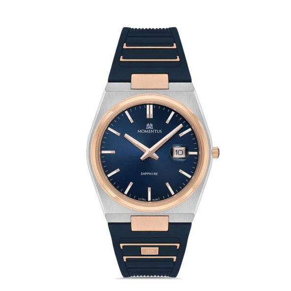 Momentus Men's Elegance EM345T-11MR Erkek Kol Saati ürün görseli 1