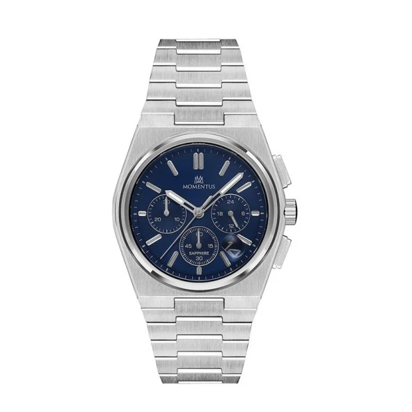 Momentus Men's Time Masters TM345S-11SB Erkek Kol Saati ürün görseli 1