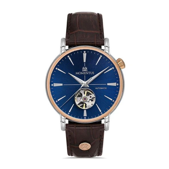 Momentus Men's Time Masters TM349T-11KR Erkek Kol Saati ürün görseli 1